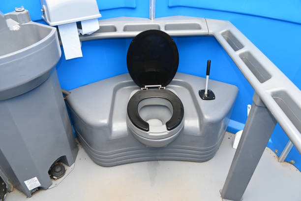 Best Portable restroom trailer rental  in Holbrook, NY