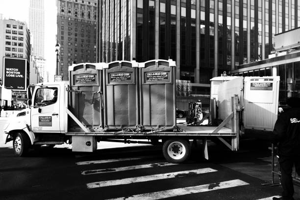 Best Sanitation services for porta potties  in Holbrook, NY